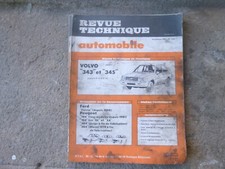 RTA VOLVO 343 et 345
