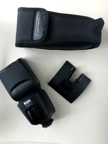 Flash metz for nikon - af-1,