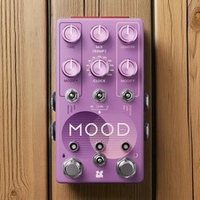 Pédale multi-effets Chase Bliss Audio MOOD MKII Ambient Delay Reverb Japan