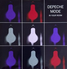 CD MAXI DEPECHE MODE IN YOUR