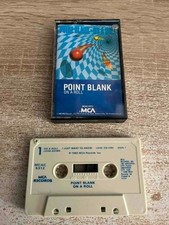 Cassette audio Point Blank -