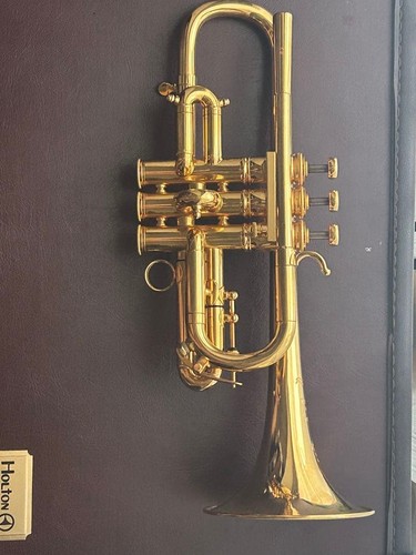 Besson d trumpet - f., schilke