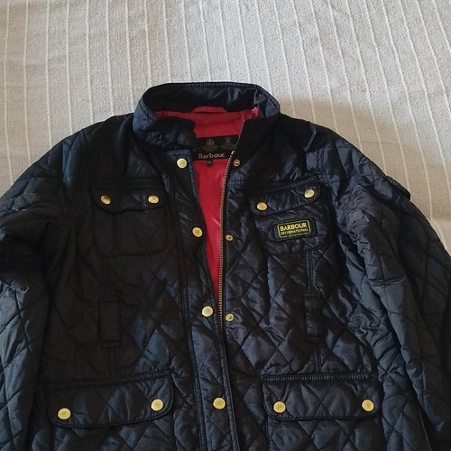 Barbour international veste - international,