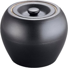 Pot d'extinction à charbon Captain Stag Wazentei MK-1474 noir de JP neuf