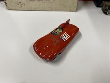 Solido Made In France 1/43 Jaguar "Le Mans" 1957 Bon État suspensions ok