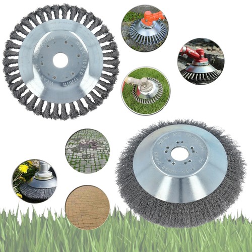 Tête brosse circulaire fil - circulaire,
