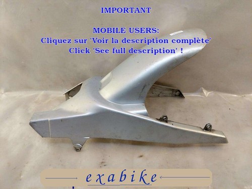 Garde boue arriere pour honda - arriere,