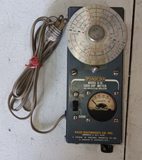 Paco Model G-15 Grid-Dip Meter