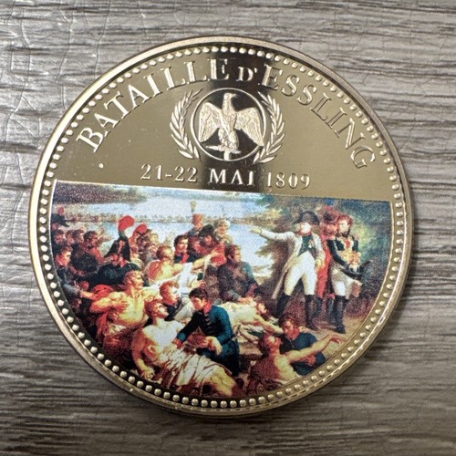 Médaille trésor - , du