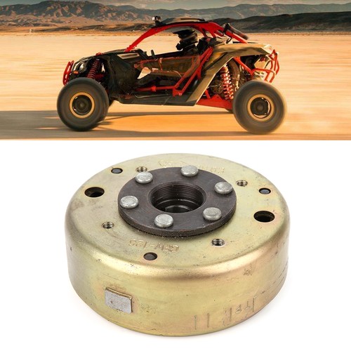 Poles magneto flywheel - 6,
