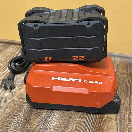 Hilti nuron charger - hilti, c
