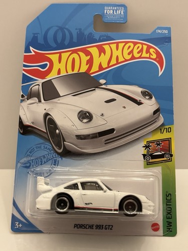 Hot wheels 2021 porsche 993 - porsche,