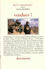 Vendues ! - Zana Mushen - V1766978
