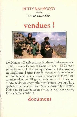 Vendues zana mushen - -,