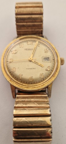 Montre messidor incabloc - montre,