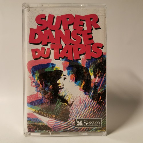Various super danse du - various,