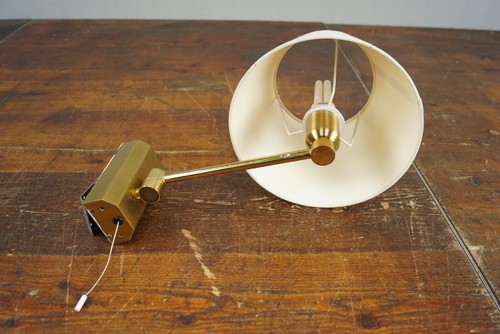 Lampe murale vintage - murale,