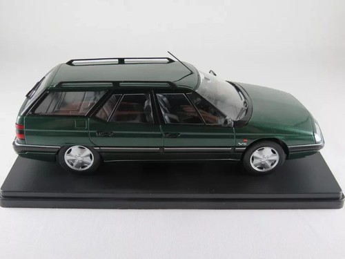 Citroën break vert - citroën,