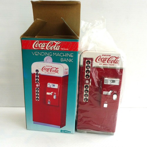 Coca cola tirelire - coca,
