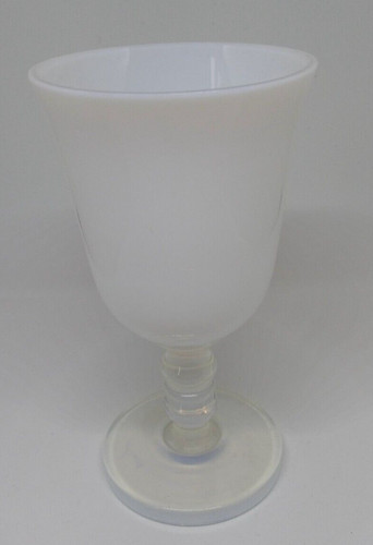 Verre pied cristal - à, de