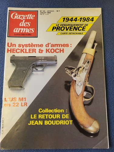 Gazette des armes - gazette, 131