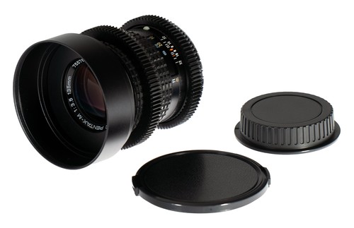 Asahi smc pentax - mm, f3,5