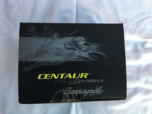 Dérailleur avant campagnolo - avant,