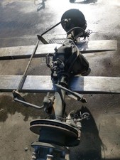 Pont (propulsion) IVECO DAILY