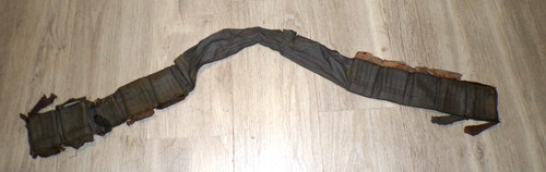 Cartouchiere/Bandoulière