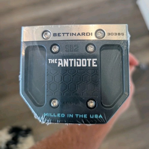 Bettinardi antidote sb2 - bettinardi, 303ss