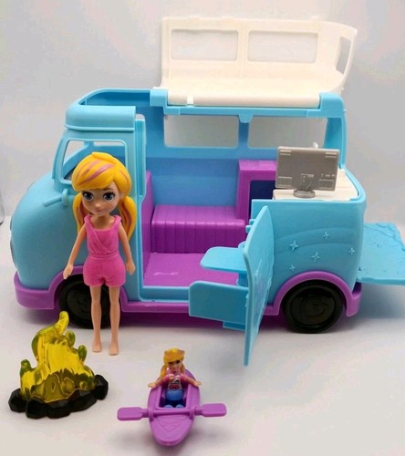 Polly pocket pollyville - polly,