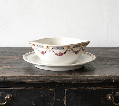 Saucière ancienne xlx - ancienne, ème