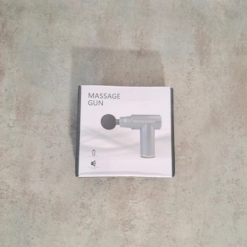 Pistolet massage musculaire - de,