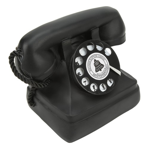 Téléphone cadran - téléphone, à