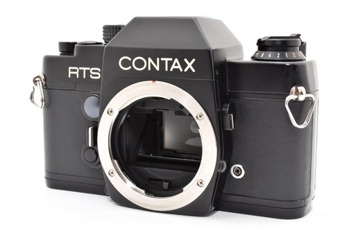 Top mint contax rts - rts, 35mm