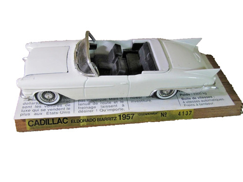 221z solido cadillac eldorado - 221z,