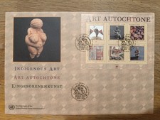 Enveloppe fdc grand - enveloppe, 1er