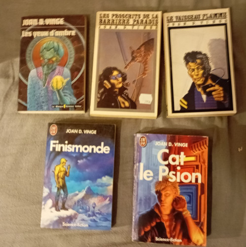 Lot joan vinge - lot, 5