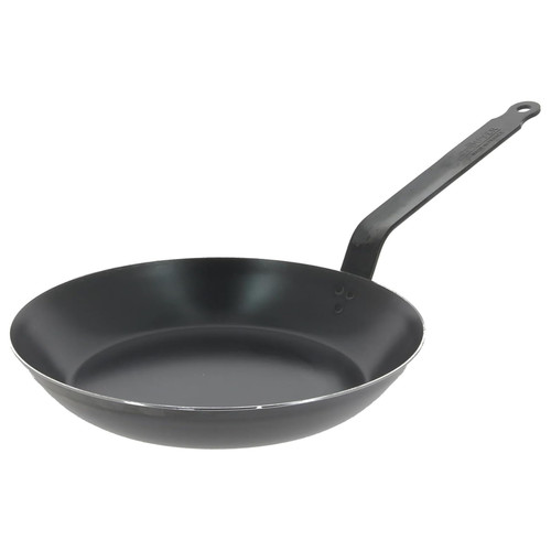 Buyer blue carbon steel - steel, fry