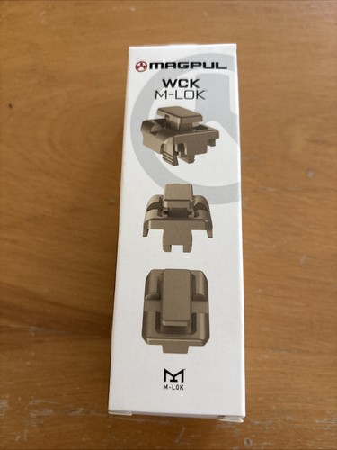 Magpul lok wck - magpul, fde