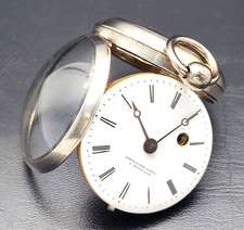 Gousset à  coq, belle état de conservation, révision dans mon atelier