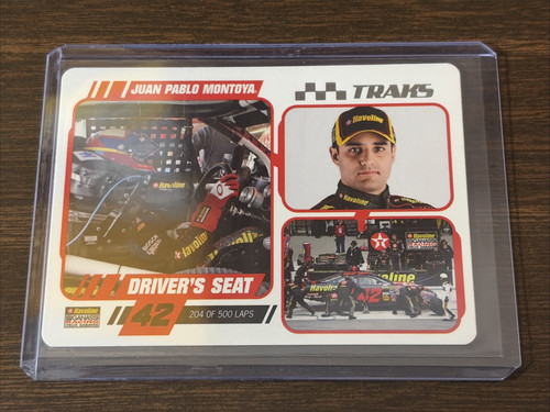 2007 press pass traks - press,