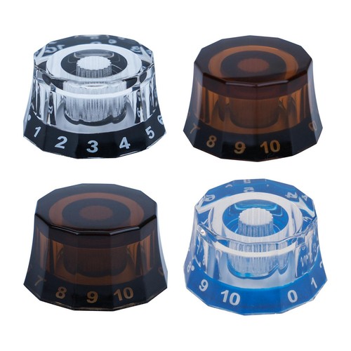 Boutons guitare de - de,