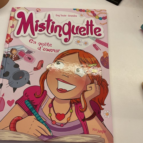 Miss jungle mistinguette - miss,