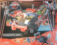 Arène de combat Bakugan -