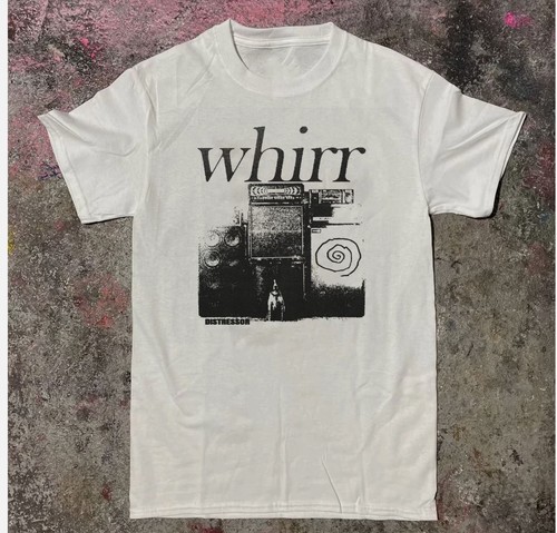 Whirr band album tour 2012 - album,