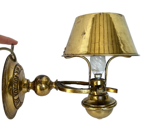 Lampe applique marine - lampe,