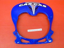 Protection phare Trial racing