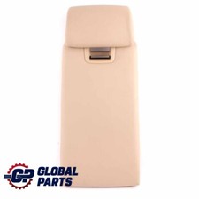 BMW X5 E70 Accoudoir Central Arrière Cuir Beige Nevada 7171147