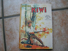 BD  COMICS SPECIAL KIWI NUMERO